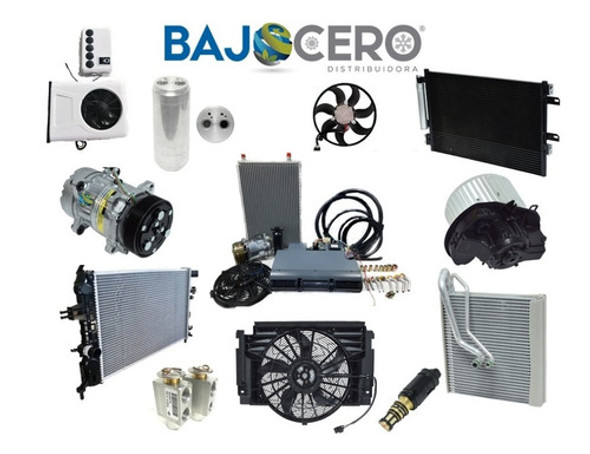 Electroventilador Renault Clio Ii Nafta Sin Aire Original 1