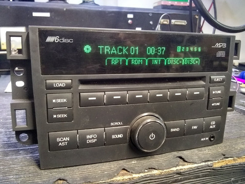 Reparacion De Estereo Chevrolet Aveo Con Gtia  (floresta) 1