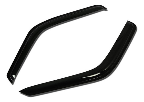 Dna Motoring Wvs-025 - Deflector De Visera De Ventilacion De 0