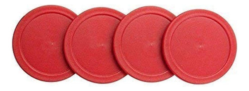 Mini Air Hockey Set De Repuesto De Valor Juego De Dos Pasado 1
