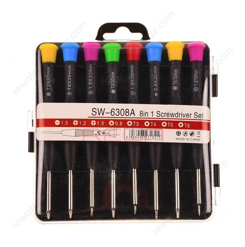 Kit Herramientas iPhone  (8 En 1) 0