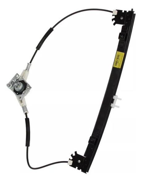 Levanta Cristal Del Izq (2p) (man) Fiat Strada 09-09 0