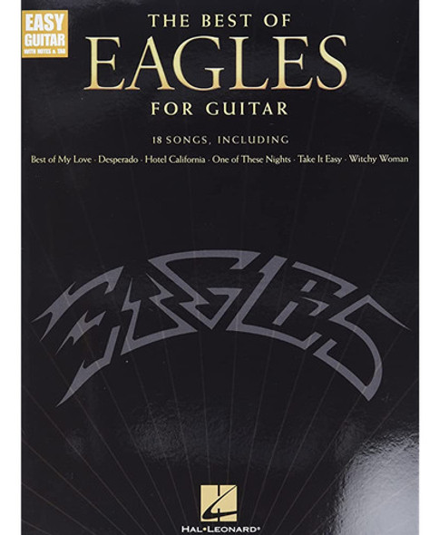 Lo Mejor De Eagles For Guitar - Edición Actualizada (easy Gu 0 Lo Mejor De Eagles For Guitar - Edición Actualizada (easy Gu 0