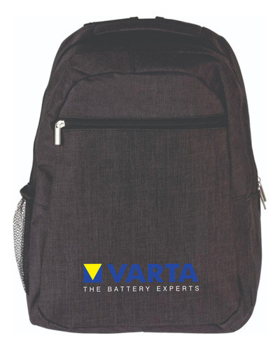 Mochila Portanotebook Personalizada Logo Bordado. Oferta X30 1