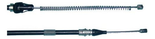 Cable De Freno Ford F100 85/+ Izquierdo 0