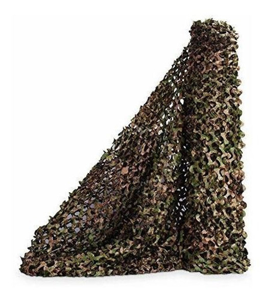 Red De Camuflaje/ Sombra Greenzone 1.5x4m 0