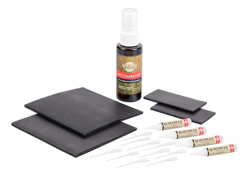 Kit De Reparación De Neumáticos De Emergencia Para Flancos G 1