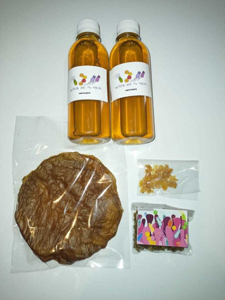 Nódulos De Kéfir Misticakefir. 0