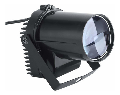 Seguidor De Bola Led Blanco Angulo Amplio Y Alta Potencia 0