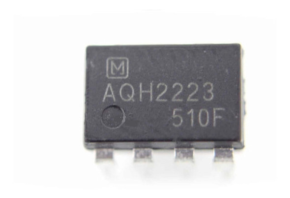 Aqh 2223 Aqh-2223 Aqh2223 Circuito Integrado Ssr 600 Vp Dip7 0