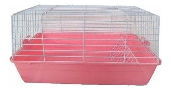 Jaula Para Conejos Grande Dar3 85x49x38cm G P 0 Jaula Para Conejos Grande Dar3 85x49x38cm G P 0