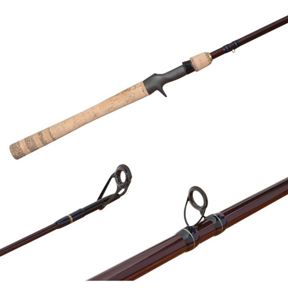 Caña Bait Shimano Convergence Cvc66mh 10-20lb 42g 1 Tramo 0 Caña Bait Shimano Convergence Cvc66mh 10-20lb 42g 1 Tramo 0