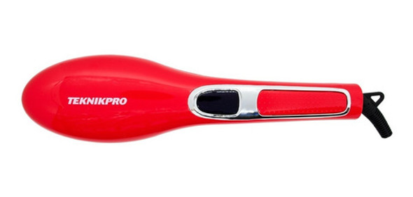 Teknikpro Best Brush Cepillo Térmico Alisador Pelo 3c 1