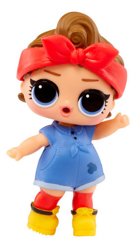 Lol - Muñeca Surprise Opp Tots Can Do Baby - 987345 0