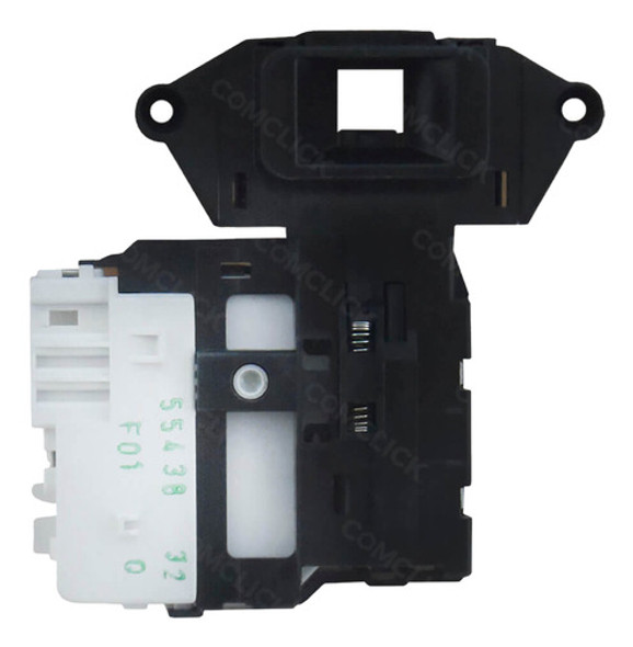 Trava Da Porta 220v Lavadora E Lava Seca LG Wd-1403rda5 0 Trava Da Porta 220v Lavadora E Lava Seca LG Wd-1403rda5 0