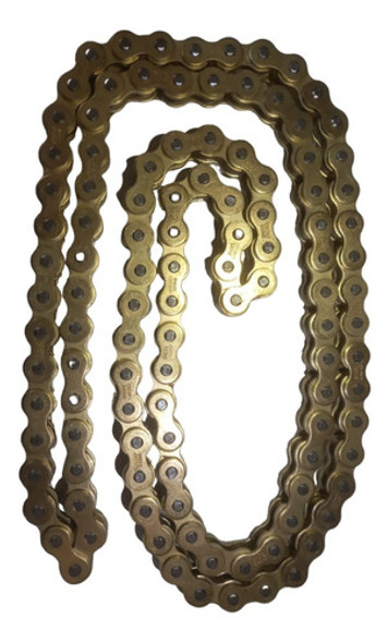 Cadena De Transmisión Choho Original Para Moto Rvm Cz 250 T 1