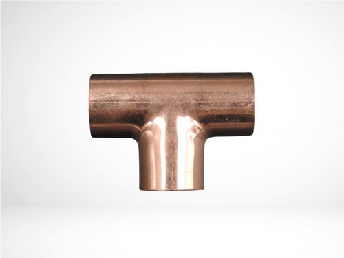Tee Conexao Cobre 3/4 Parede 0.79mm - C160307 1