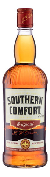 Licor De Whisky Southern Comfort 750ml 0