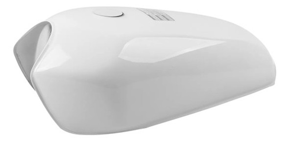 Tanque Nafta Cafe Racer Zanella Sapucai Motos Miguel 0