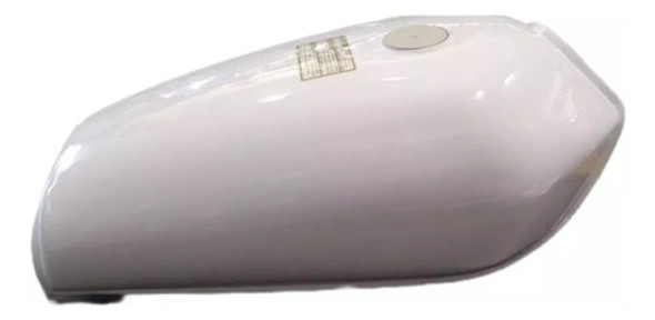 Tanque Nafta Cafe Racer Zanella Sapucai Motos Miguel 1