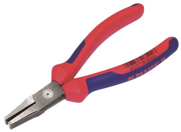 Alicate Punta Plana Aislado 6.1/4 PuLG Knipex 2002160 0 Alicate Punta Plana Aislado 6.1/4 PuLG Knipex 2002160 0