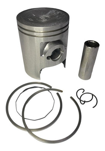 Kit Piston Honda Nh 100 Marvel 100 0.25 Parana Moto 0