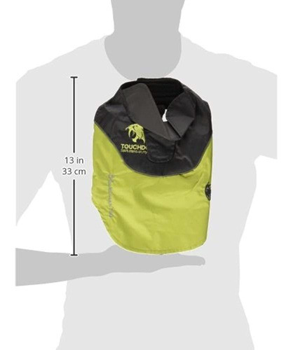 Touchzer Perro Subzerostorm Impermeable Reflectante 3 M Wabr 1