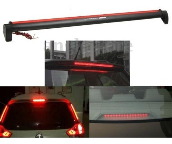 12v Rojo 80 Led Car Tercera Luz De Freno 3rd Luz De Freno Tr 0