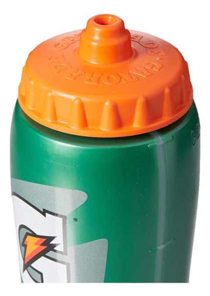 Botella De Agua Gatorade Apretable 950ml Botella Deporte Aga 1