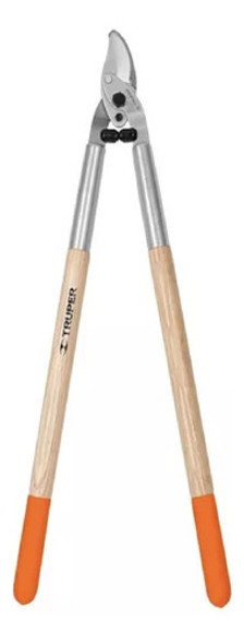 Tijera De Podar Para Ramas 2 Manos Mango Madera 21'' Truper 0