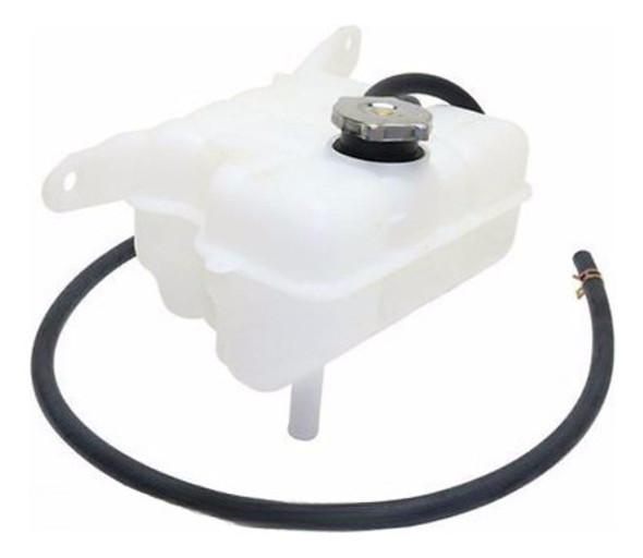 Motor Radiador Depósito De Refrigerante Con Tapa Para 2002-2 1