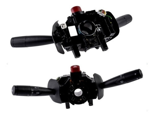 Llave Luces Bajo Volante Fiat Siena 2008... C/limp. C/baliza 0