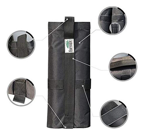 Bolsas De Peso Eurmax Para Popup Toldo Carpa Bolsas De Arena 0
