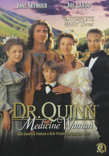 Dra Quinn , Las 6 Temporadas En Latino - X Temporada. 1