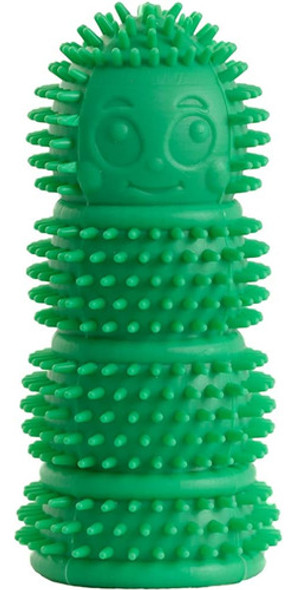 Cepillo De Dientes Para Perros Waggletooth, Verde 0