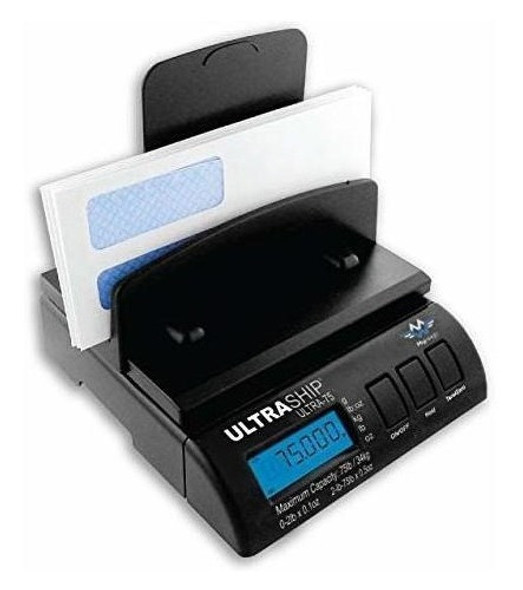 Mi Bascula Ultradelgada 75 Lb Envio Digital Electronico B 0