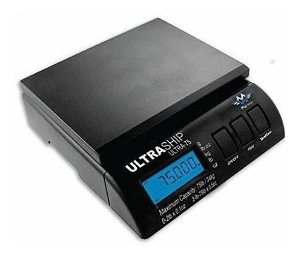 Mi Bascula Ultradelgada 75 Lb Envio Digital Electronico B 1