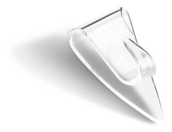 Percha Gancho Autoadhesivo Transparente Removible Tesa Deco 1 Percha Gancho Autoadhesivo Transparente Removible Tesa Deco 1