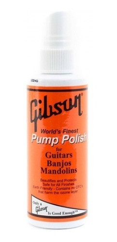 Gibson Pump Polish Aigg-910 0
