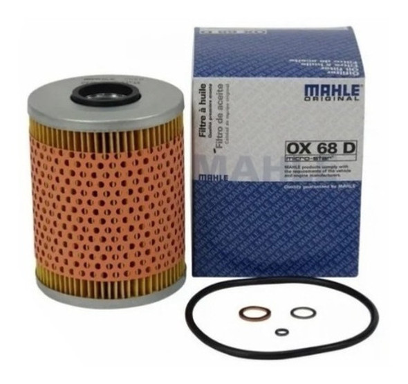 Filtro De Aceite Bmw E36 E34 M50 320i 325i 328i 520i 525i 0
