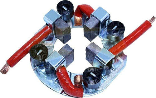 Suporte De Escovas Do Motor De Partida Tramontini Tratores 0