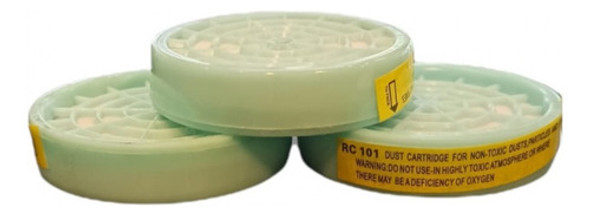 Filtros Para Mascaras Protectoras 0