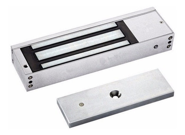 Cerrojo Magnetico 1200 Lbs (545 Kg) - Electrocom - 0