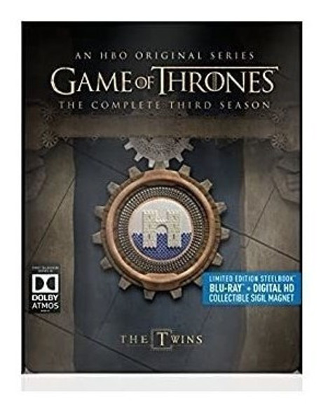 Game Of Thrones: The Complete Third Season Game Of Thrones: 0