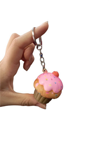 Squishie Heladito Importado 6 Cm 1
