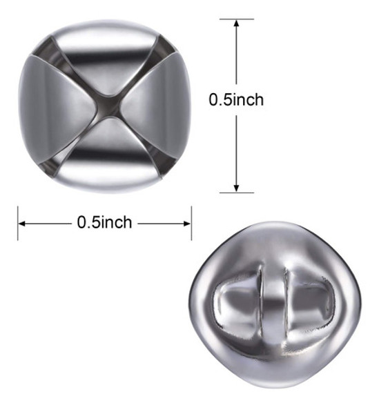 Campanillas Navideñas Plata 200 Piezas 13 Cm Decoración 1 Campanillas Navideñas Plata 200 Piezas 13 Cm Decoración 1