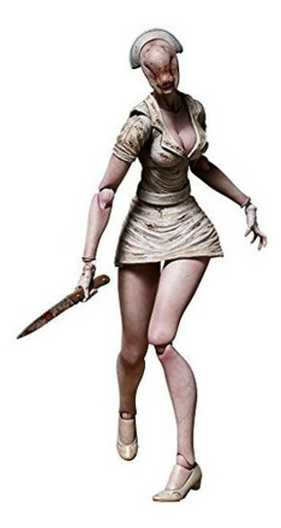 Good Smile Silent Hill 2 Figura De Accion Bubble Head Nurse 0