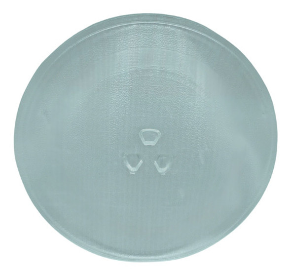 Kit 6 Pçs Prato Forno Microondas 24,5cm Trevo 1