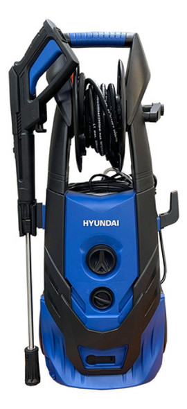 Hidrolavadora Hyundai 820h- 200bar- 2500w 0