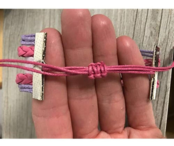 Infinity Collection Juego De Regalo De Pulsera Y Lazos Para 1 Infinity Collection Juego De Regalo De Pulsera Y Lazos Para 1
